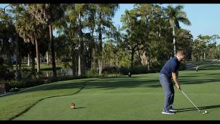 Hole 17: Eagle Creek Golf & Country Club Naples, Florida
