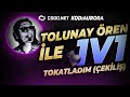 CS:GO TOLUNAY ÖREN İLE 1V1 - TOKATLADIM - ÇEKİLİŞ - CSGO.NET KOD:AURORA