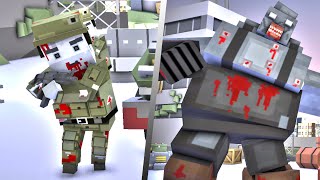 The Walking Zombie: Dead City Gameplay Part 3 screenshot 1