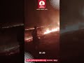 حرائق مجهولة المصدر تلتهم مراعي منطقة عيتربه محلية عقيق جنوب طوكر لاية البحر الاحمر وتخلف خسائر ضخمة