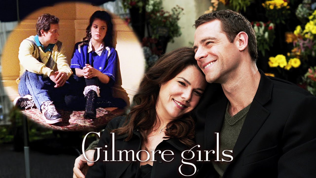 Christopher and Lorelai's Love Story | Gilmore Girls