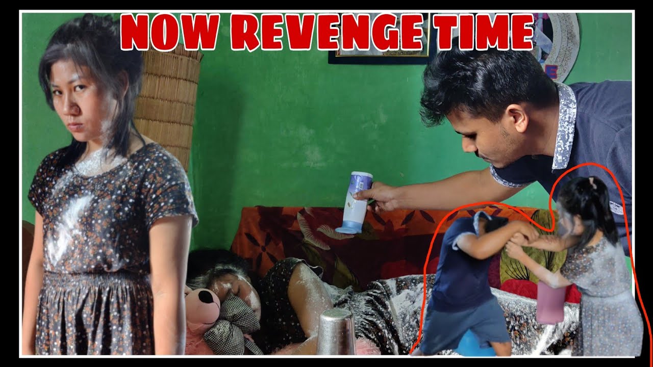 NOW REVENGE TIME // khusaodi eingonda oina dasha tare