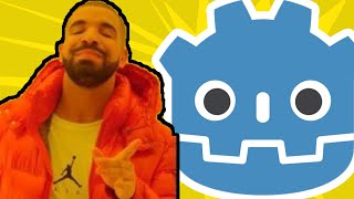 Why I Use Godot Over Unity and Gamemaker Studio 2