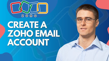 How To Create A Zoho Email Account { 2025 GUIDE }