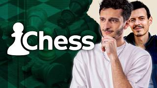 Je me fais coach par un pro d'échecs et c'est trop intére...