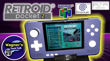 Retroid Pocket 2 Setup/install: Quick and Easy Getting-Started Guide