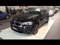 BMW X6 M 2016 In Depth Review Interior Exterior
