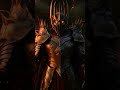 SAURON: "Remember Your Promise" #onering #sauron #darklord #darkness #evil #lordoftherings