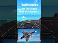Gripen wip 2 #trailmakers #gaming #aviation #plane #gripen #jas39 #shorts