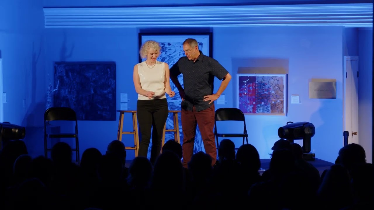 WeirDass - LIVE! at the 2025 Laugh Out Longview Improv Festival