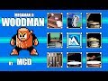 Mega Man 2 Woodman FUN Percussion Cover