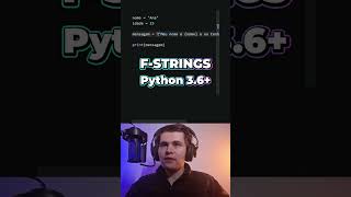 Como usar f-strings para formatar textos em Python