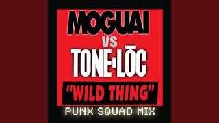 Смотреть клип Wild Thing (Punx Squad Dub Mix)