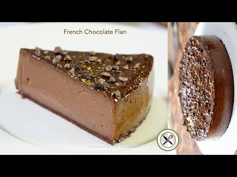 Chocolate Flan Pudding Recipe
