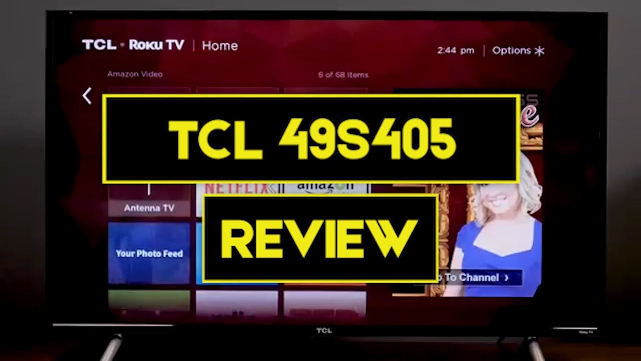 Is this $240 TCL 65” 4K TV worth it? Unboxing, Setup and Review of Series 4  Roku Smart TV 