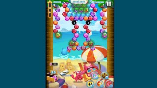 Bubble Mania level 2141 ⭐️⭐️⭐️