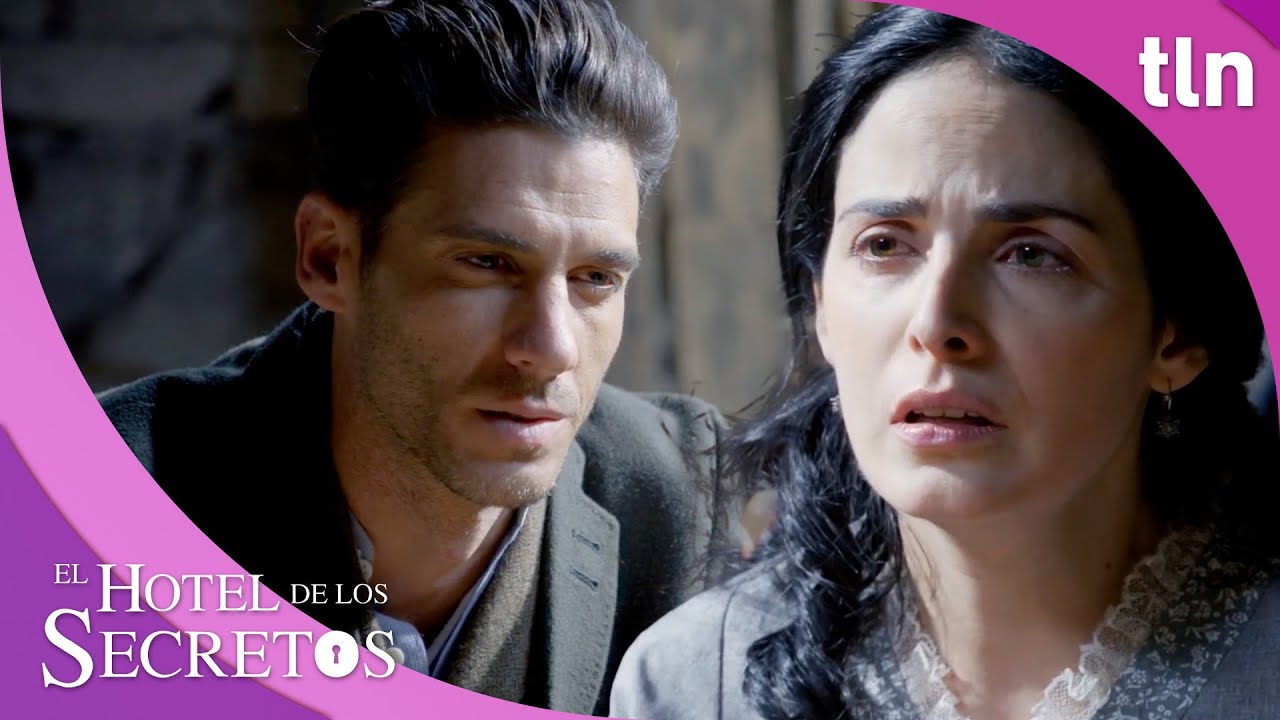 Cristina y Julio se reencuentran | El Hotel de los Secretos 1/2