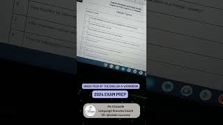 2024 exam prep begins in 2023 #cxc #classes #learning #trinidadandtobago #csecenglish