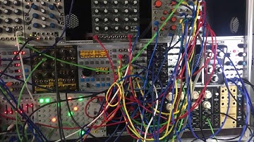 17 modular sounds working in harmony