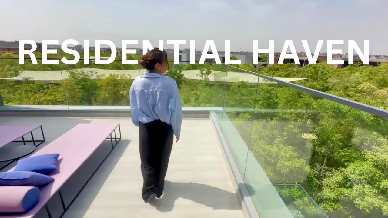 Hidden Gem Forest Community in Dubai | Masaar by ARADA