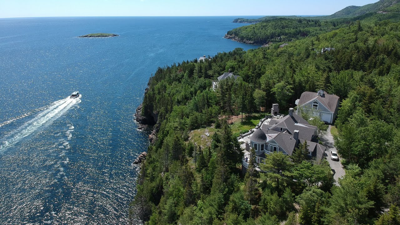Eastern Watch - Luxury Cottage - Bar Harbor, Maine