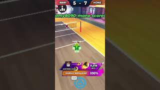 Yogan's shots against jinko. #roblox #robloxgamer #sportsanime #gaming #vbl #volleyball #haikyuu