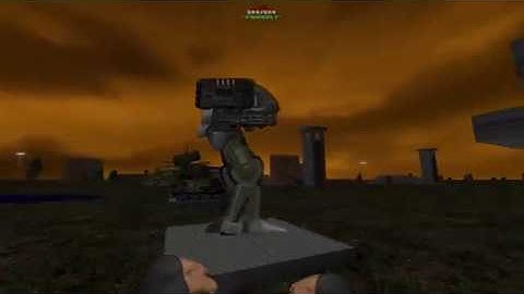 Doom mod - Brutal Doom v21 - All Vehicles - Showcase - 1080p 60fps