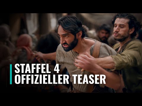 "Die Geschichte geht ihrem Ende entgegen" | Staffel 4 Teaser