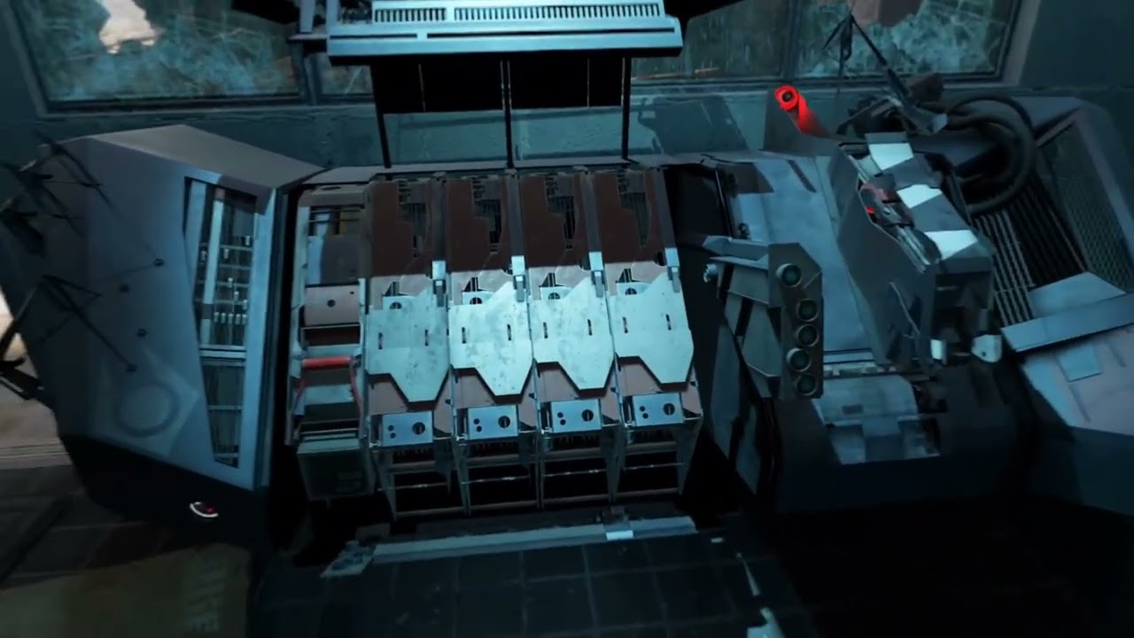 Тестируем Half-Life Alyx на Oculus Quest 2 через сервис PlutoSphere, часть 3