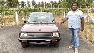 இந்தியாவின் முதல் சூப்பர்  இந்த கார் எப்படி? Maruti 800 Tamil Review - Old is Gold - Tirupur Mohan