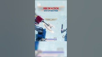 3.9 Optimus Prime | Transformers | PUBG MOBILE Pakistan Official