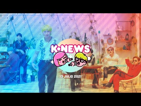 Elton John muestra su apoyo a BTS con “Permission to Dance” | KNews