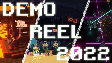 🎮🎶 Mane In Green - Video Game Music - Demo Reel 2022