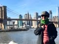 Zorlu Bir New York Macerası (vlog nyc trip manhattan brooklyn)