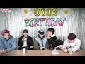 Engsub 240119  yedam birt.ay live with one pact