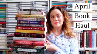 Book Haul | April 2020