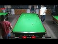 Mister S - Snooker Table 2 Live