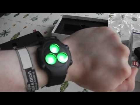 Vídeo: Splinter Cell Blacklist Ultimatum Edition Tiene Un Reloj