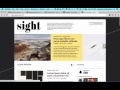 How to Modify the Sight WordPress Theme by Wpshower