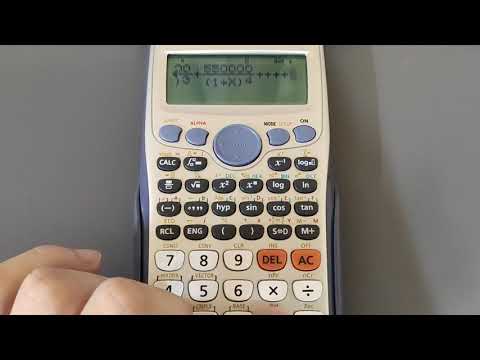 How to calculate
