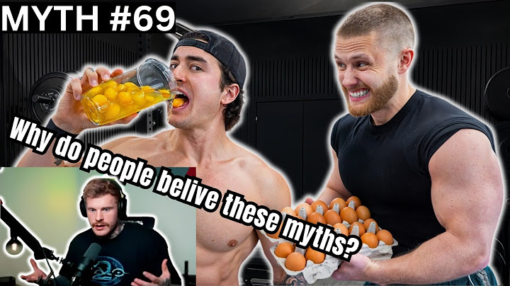 Busting Fitness Myths With Gym Bro