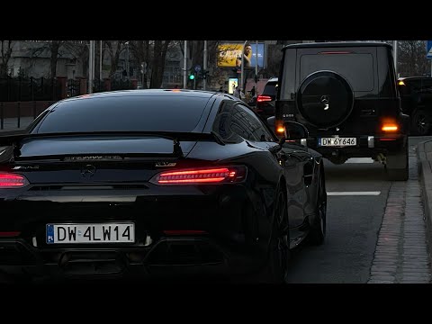 Видео: Обзор на Mercedes-Benz GT-R AMG🔥