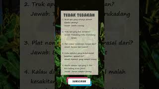 TEBAK TEBAKAN LOGIKA DAN SERU#tebaktebakan #shorts_video