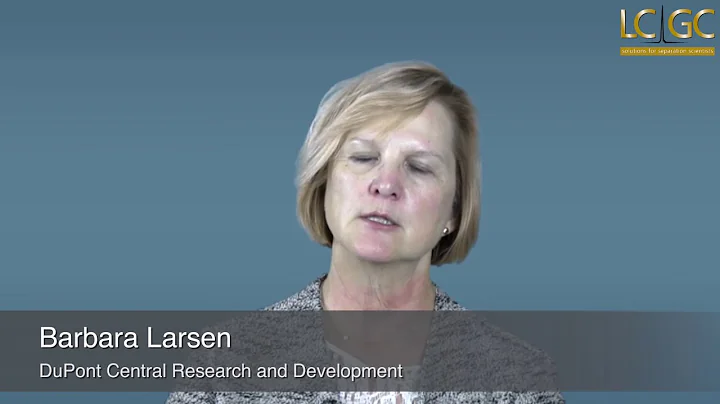Barbara Larsen Part 5: Proteomics: Sample Preparat...