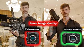 Canon R6V Replaces my C400 on all jobs for a Week... I was surprised!