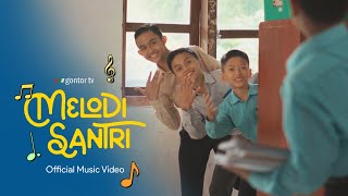 Nasyid Gontor - Melodi Santri - Official Music Video