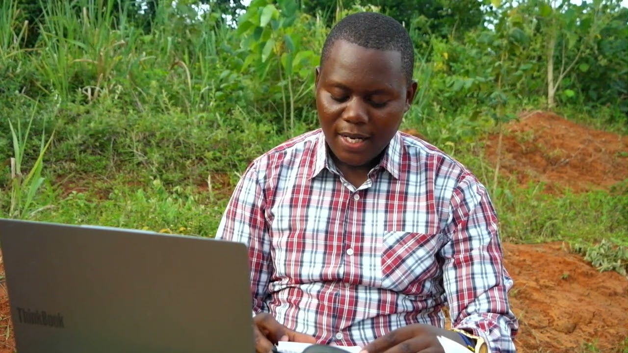 SOMO LA KUIMARISHA MAHUSIANO YETU NA MUNGU