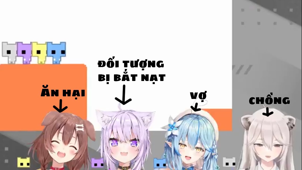 【Hololive Vietsub】OKBR teamwork cũng chỉ là một định nghĩa