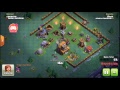 Subida de copas 1700 copas en taller de constructor 4 clash of clans