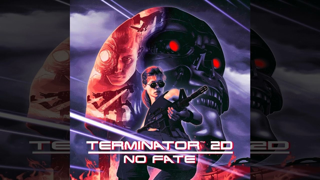 Terminator 2D No Fate - Police Station Level soundtrack